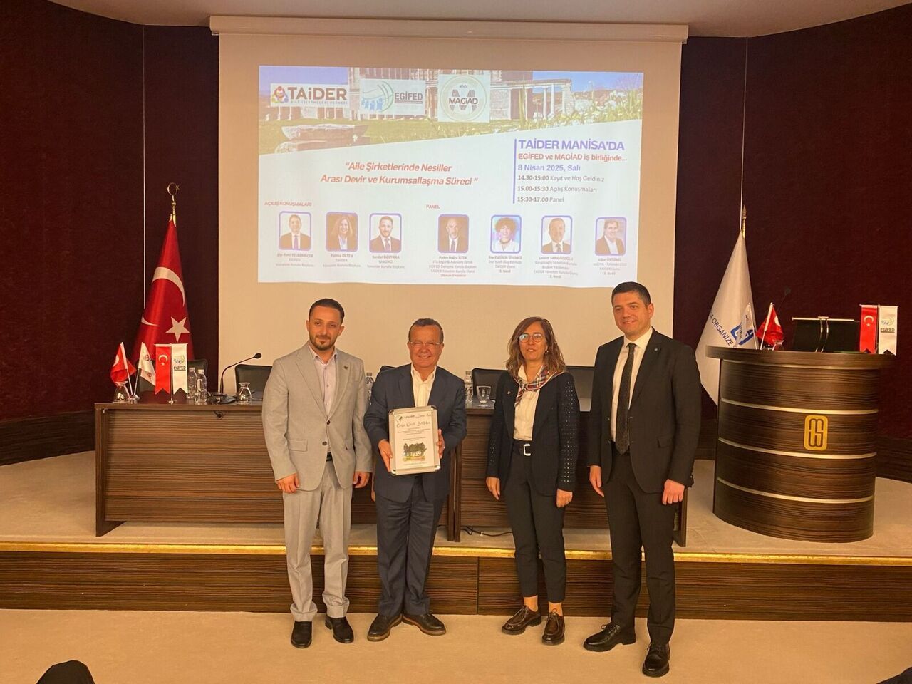 Egi̇fed Etkinlik (3)