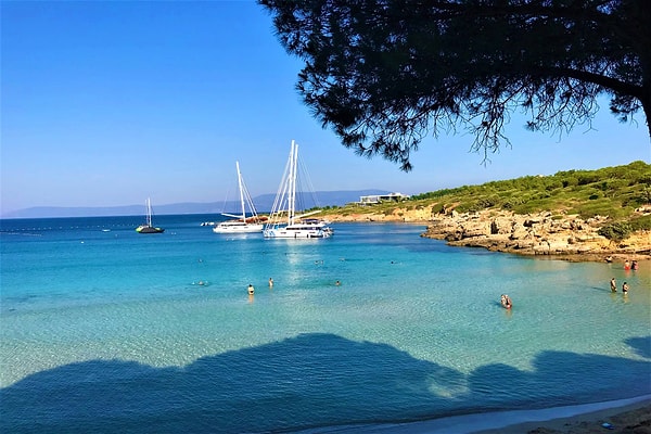 Ekmeksiz Plajı