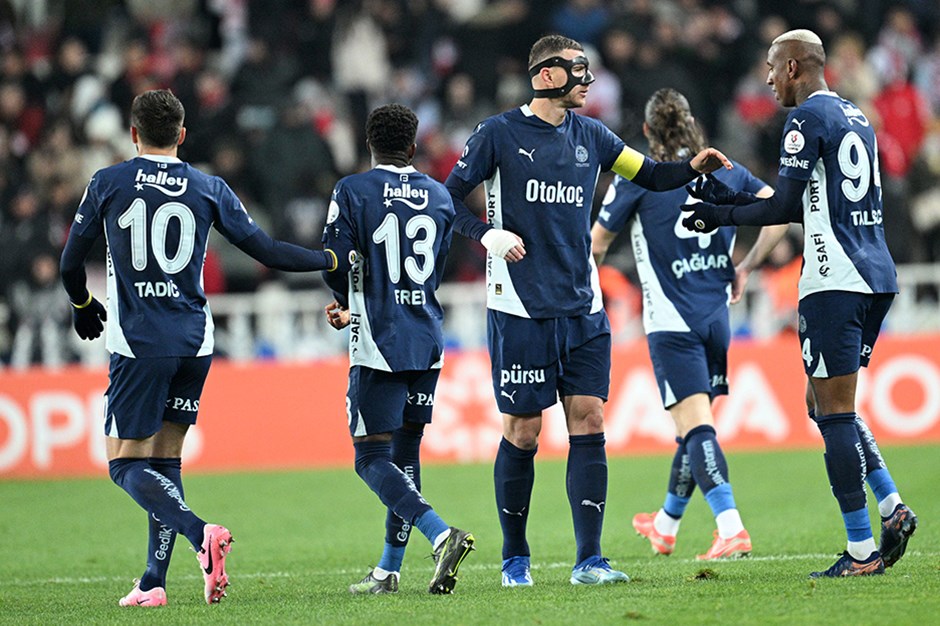 Fenerbahçe 2-1