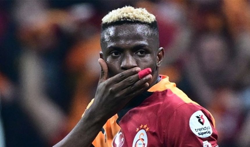 Fenerbahcenin Derbi Plani Osimheni Durdur Galatasarayi Yen