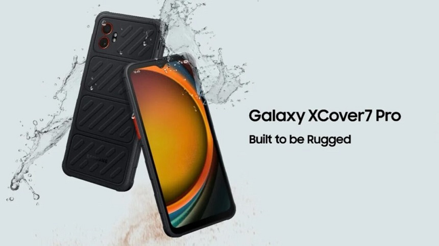 Galaxy Xcover 7Pro 321321
