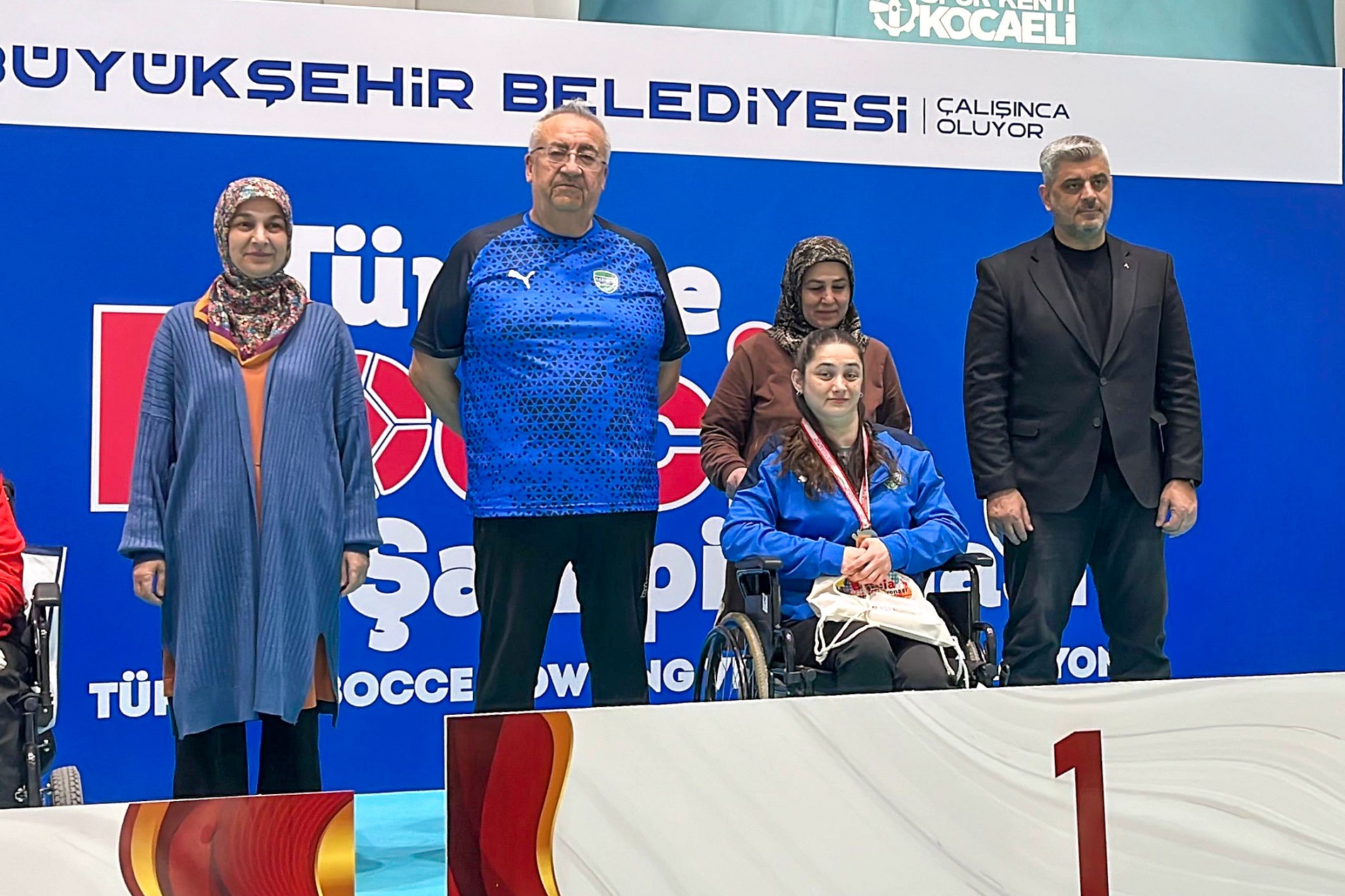 Gaziemir Belediyesi Boccia Takımı’ndan Çifte Şampiyonluk (3)