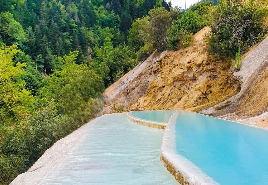 Giresun Travertenler
