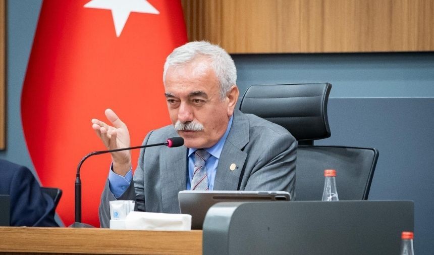 Görev değişikliği resmileşti: Altan İnanç, CHP Grup Başkanvekili oldu