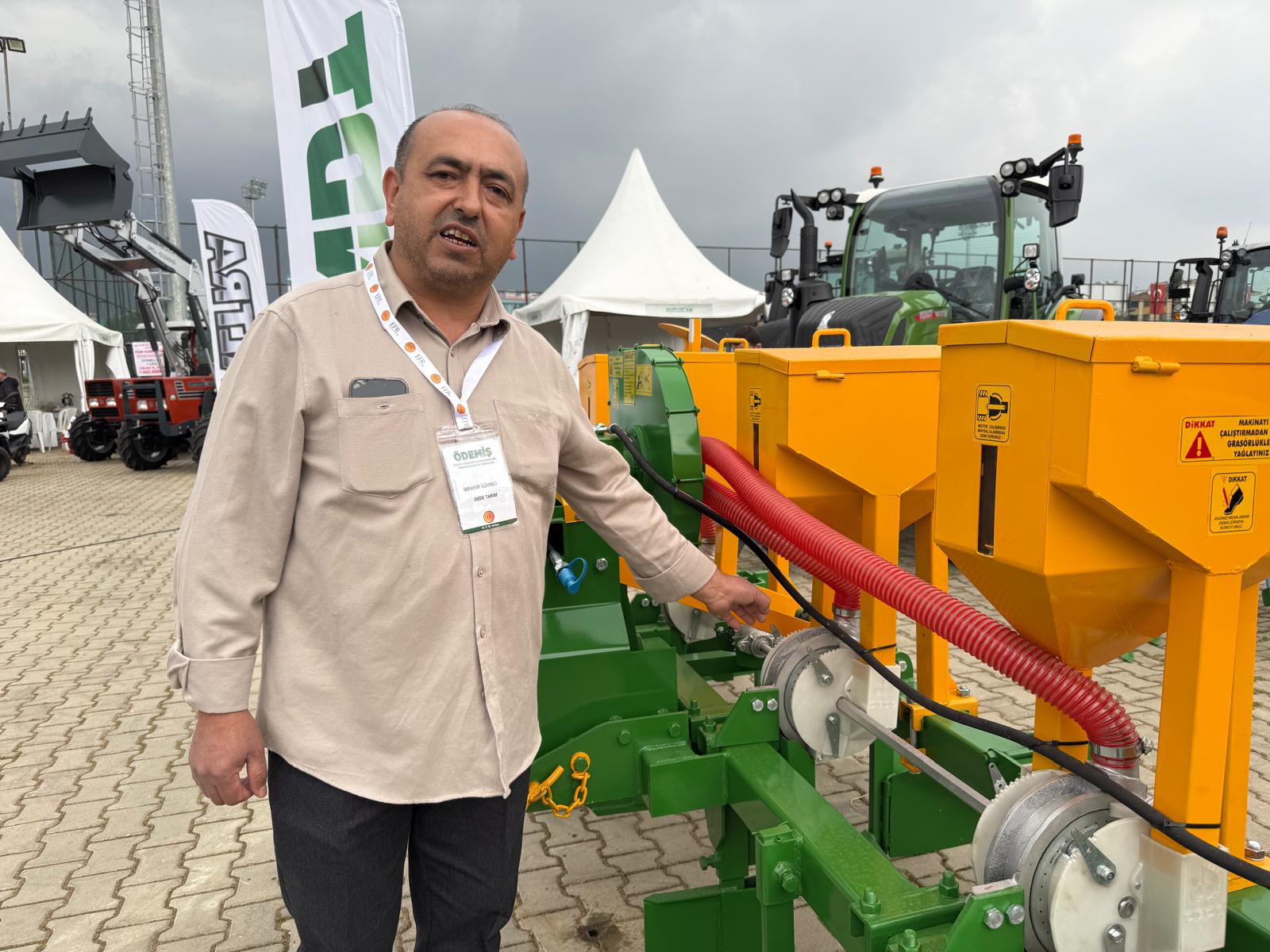 İbrahim İldireci