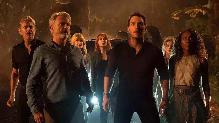 Jurassic World Hakimiyet3