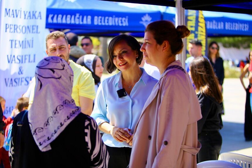 Karabağlar Beledi̇yesi̇ İsti̇hdam (2)