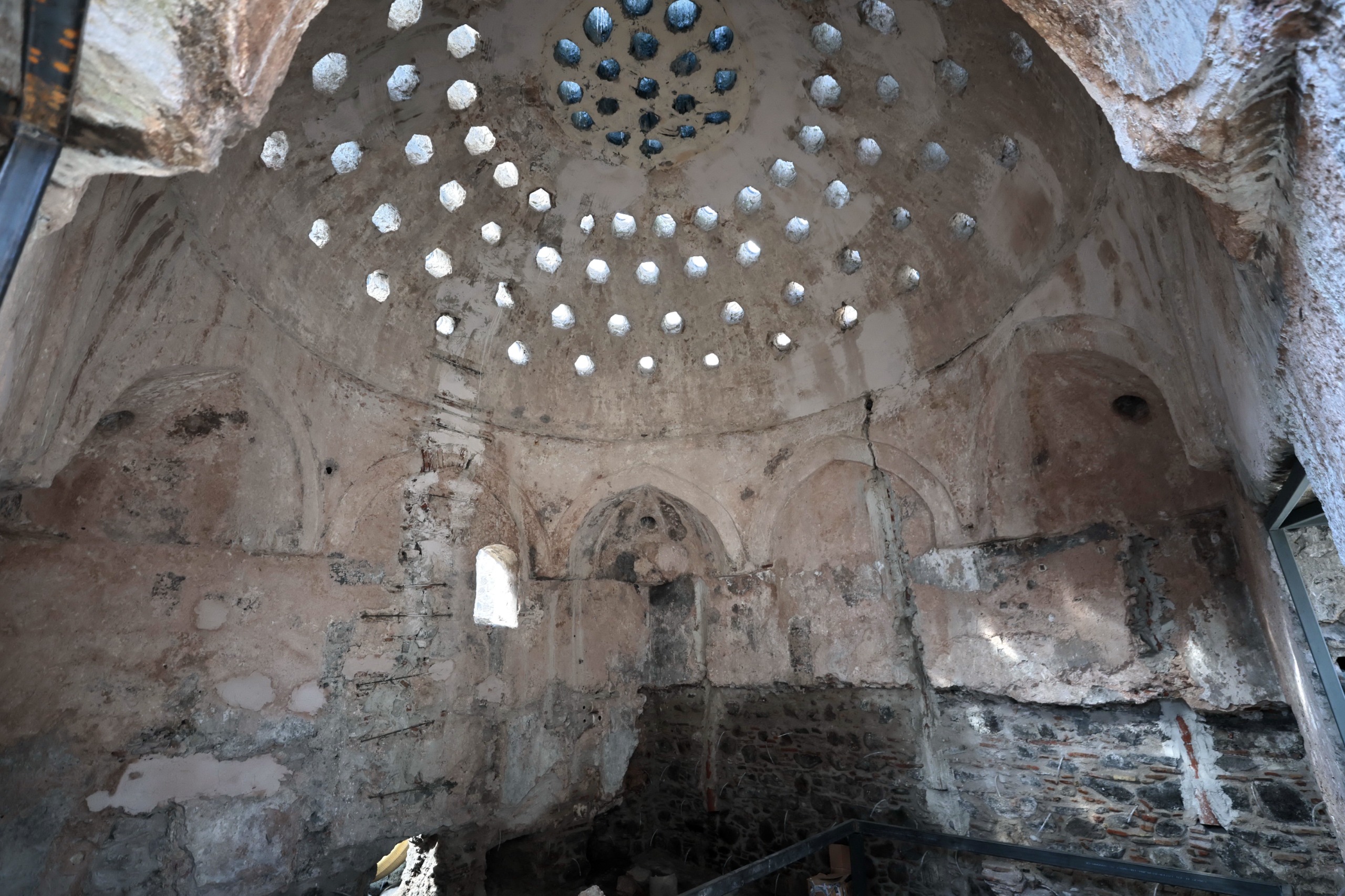 Kıllıoğlu Hamamı Ayağa Kalkıyor (4)