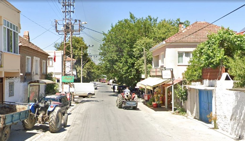 Kuşadası Kirazlı Köyü (2)