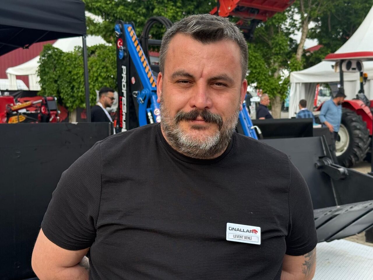 Levent Benli