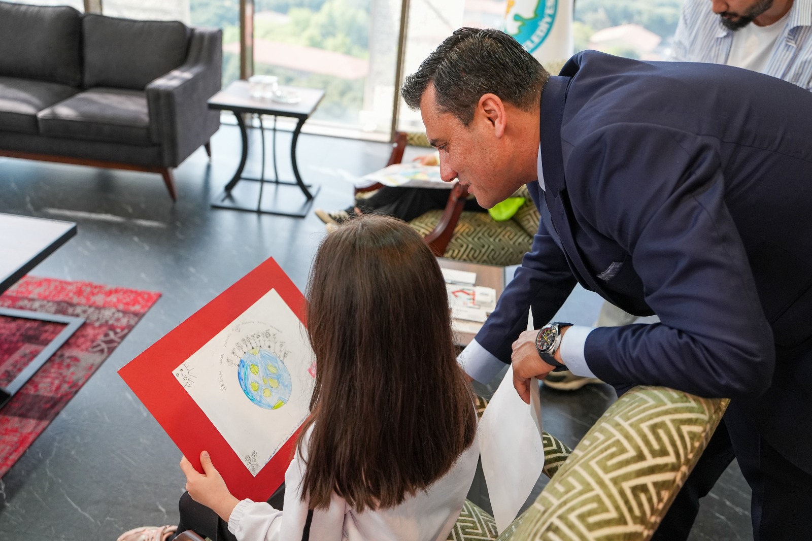 Manisa Arden Ve İkra Miray’a Emanet (2)