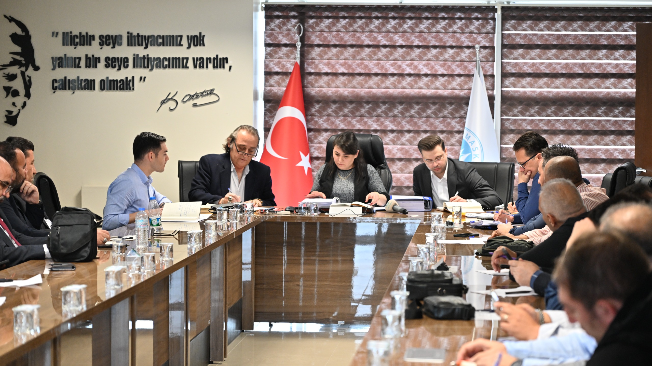 Manisa’nın Altyapısı Için 2 Milyar Tl’lik Dev Yatırım (3)