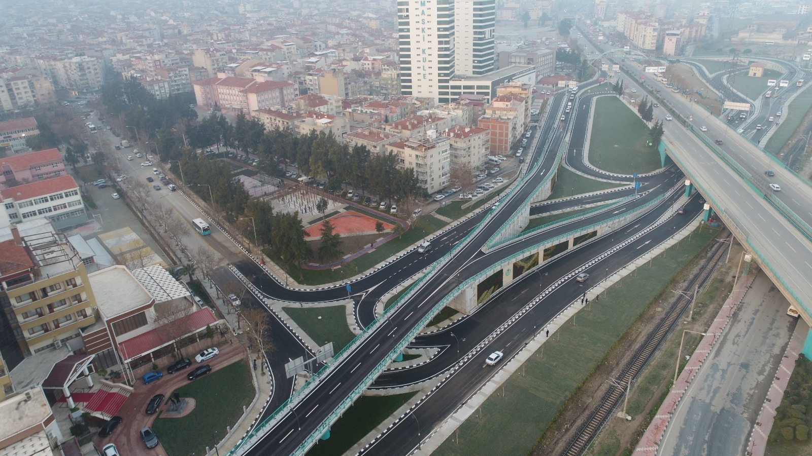 Manisa’nın Duvarları Genç Sanatçılarla Şekillenecek (5)