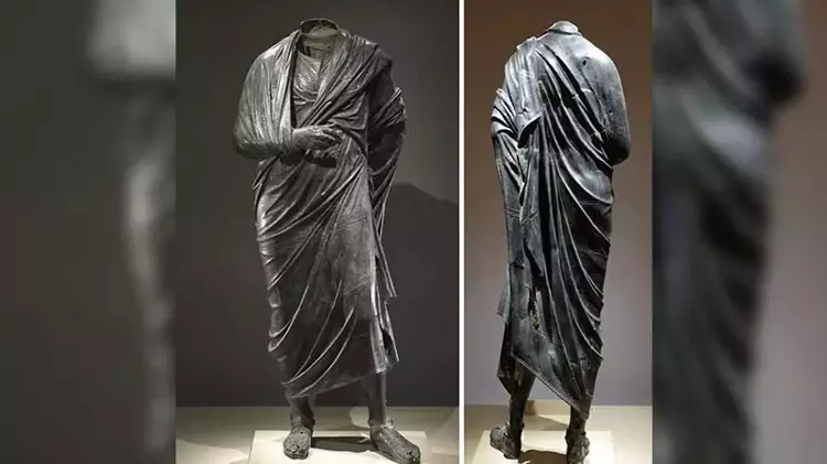 Marcus Aurelius Heykeli