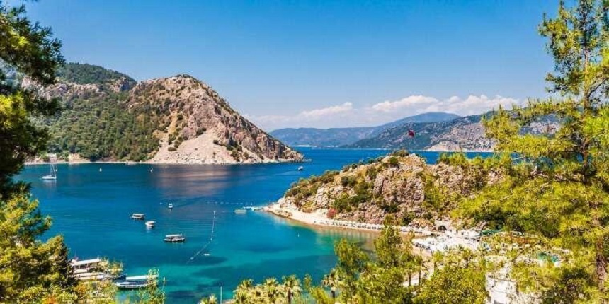 Marmaris Taşlıca