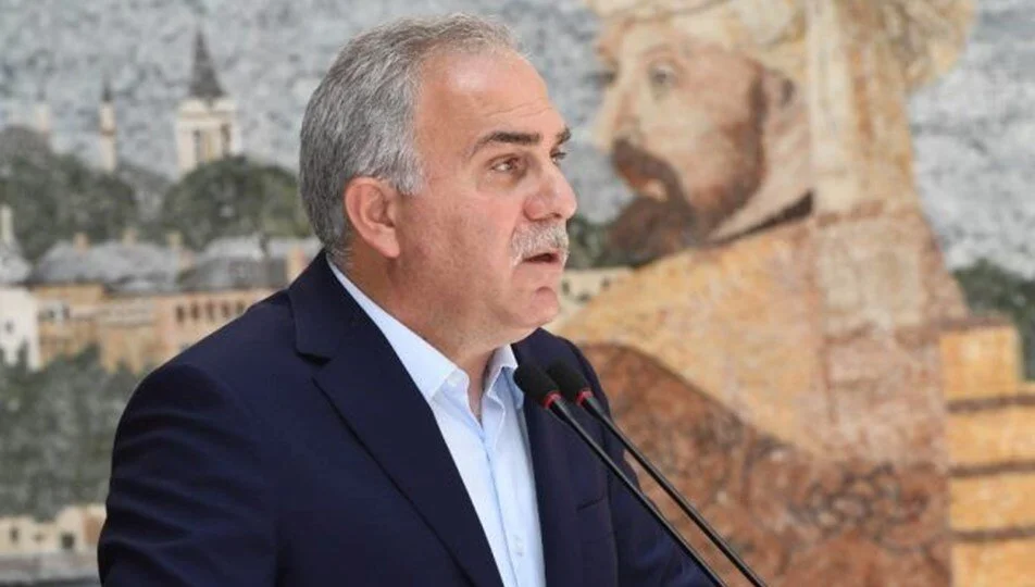 Mehmet Ergun Turan