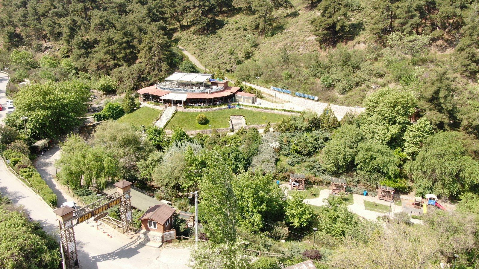 Mesi̇r Tabi̇at Parki (2)