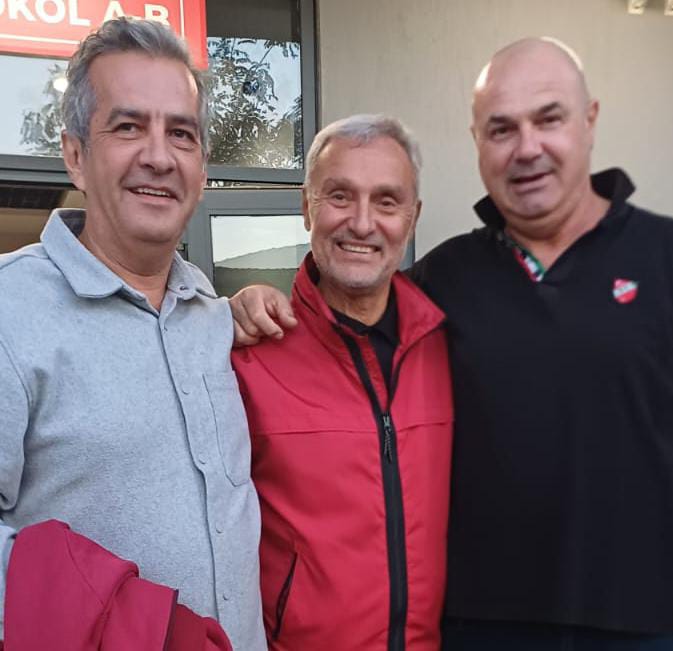 Metin Aydınoğlu, Ahmet Diker, Varol Erol
