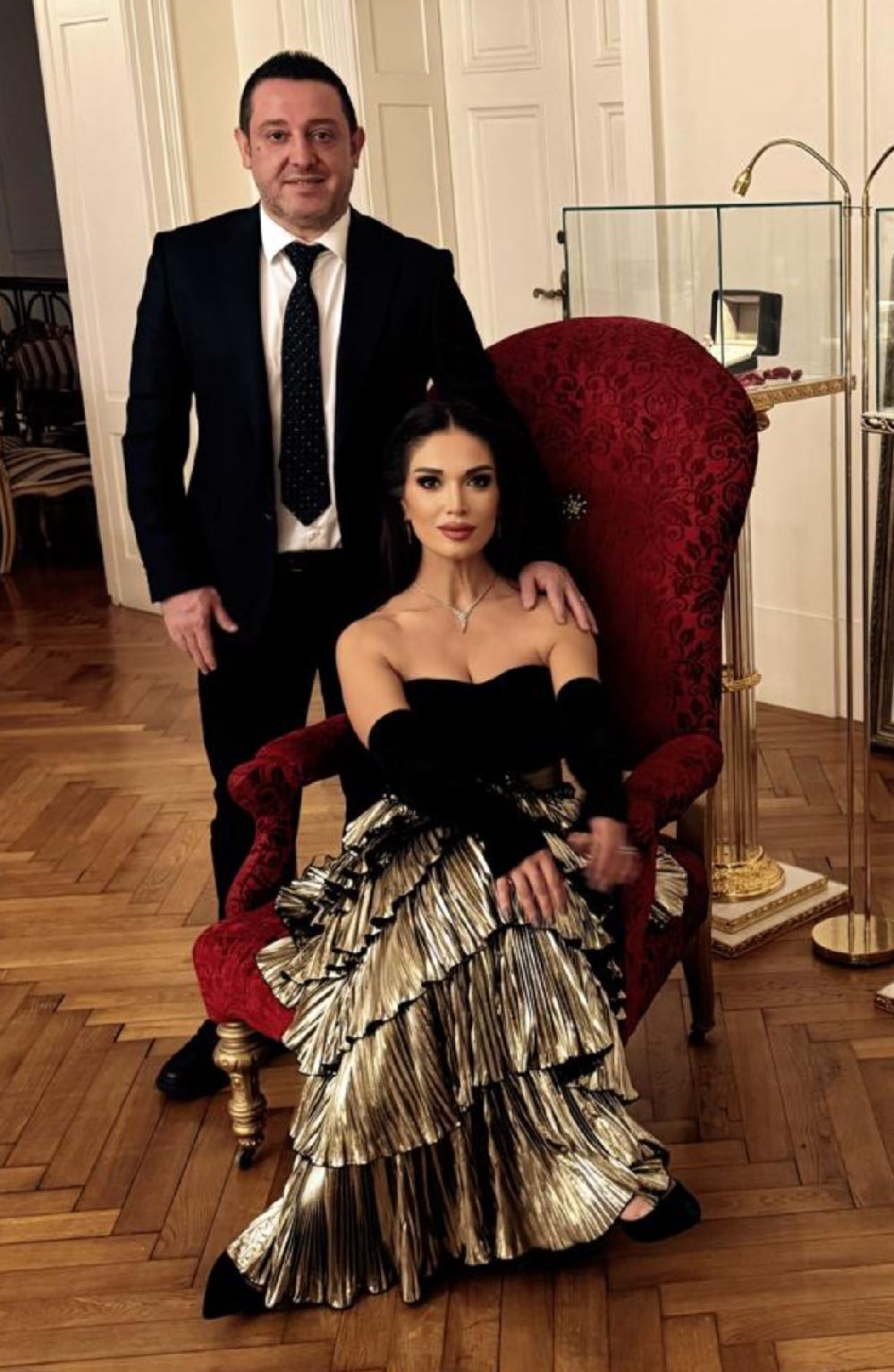 Nihat Kahveci Ve Esi Fulya Sever Kahveci Ask Dolu Hayatlarini Anlatti O L Q X4