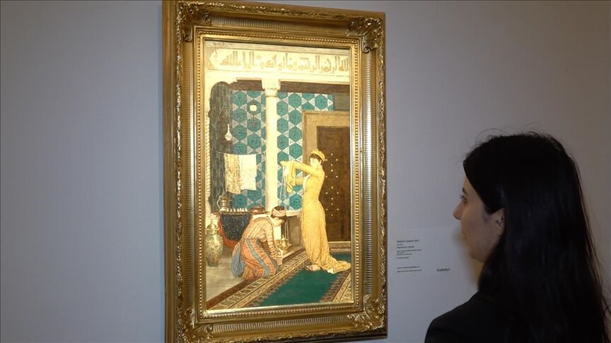 Osman Hamdi Bey'in Kayıp Tablosu