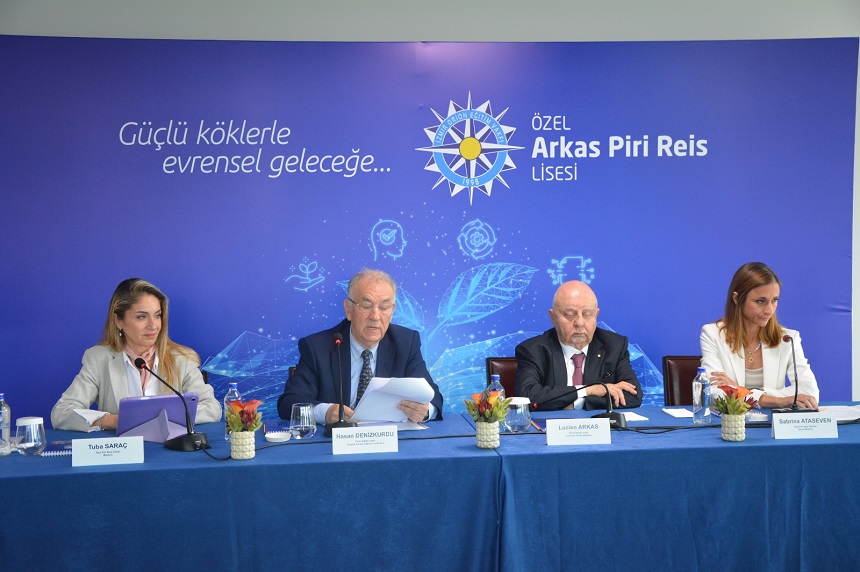 Özel Arkas Piri Reis Lisesi (4)