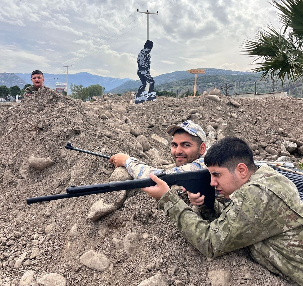 Özel Öğrencilerin Çanakkale Zaferi’ni Anlatan Kısa Filmi (3)