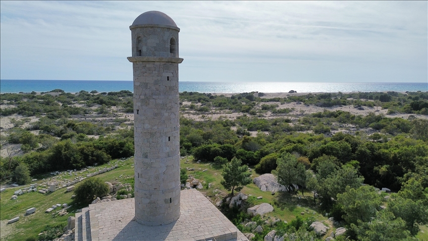 Patara Deniz Feneri-1
