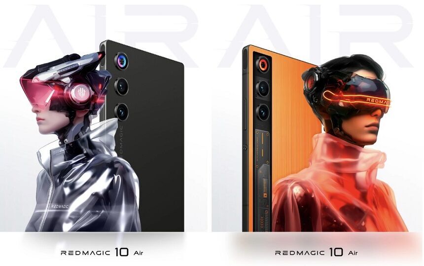 Red Magic 10 Air 1