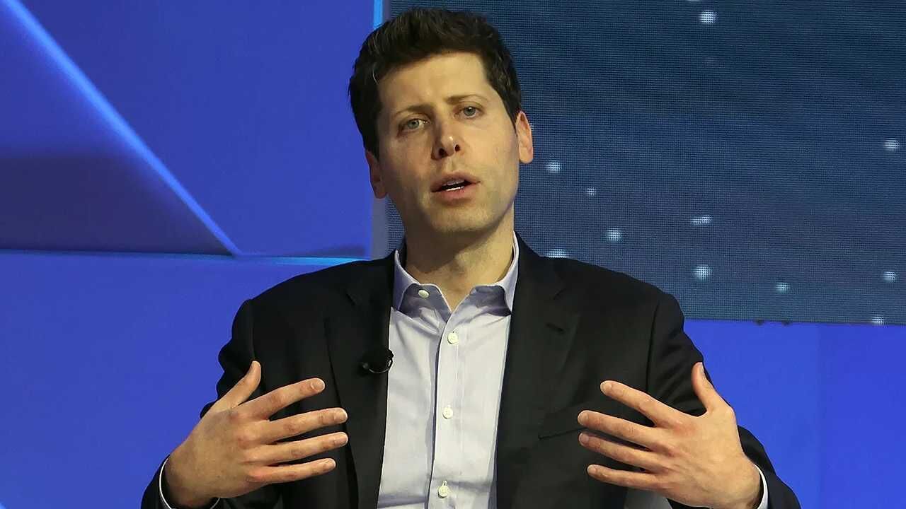 Sam Altman