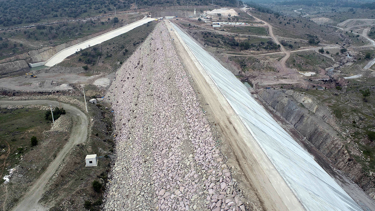 Sarma Davutlar Barajı (4)