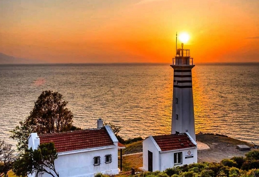Sarpıncık Deniz Feneri-1