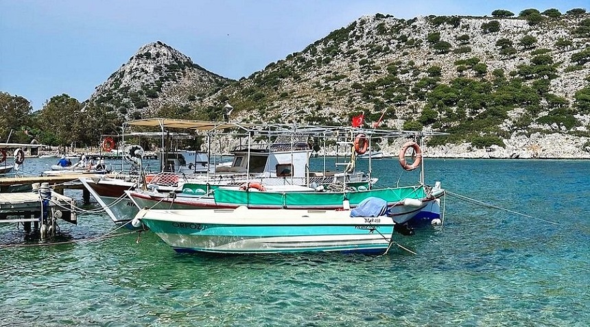 Serçe Marmaris