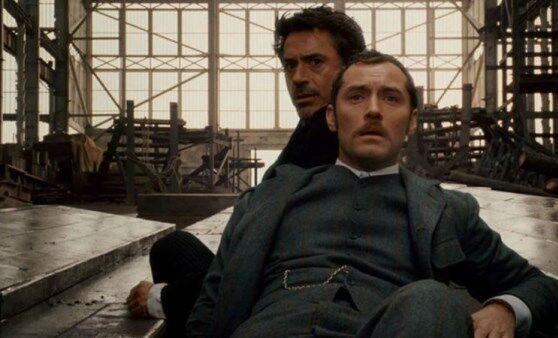 Sherlock Holmes Gölge Oyunları 2