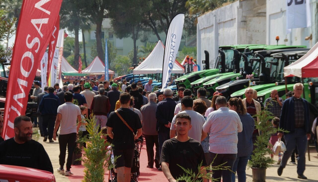 Tarım Hayvancılık Fuarı (2)