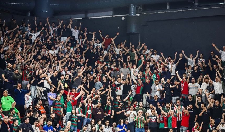 Tbfden Karsiyaka Basketbola Ucuncu Ceza Iste Detaylar
