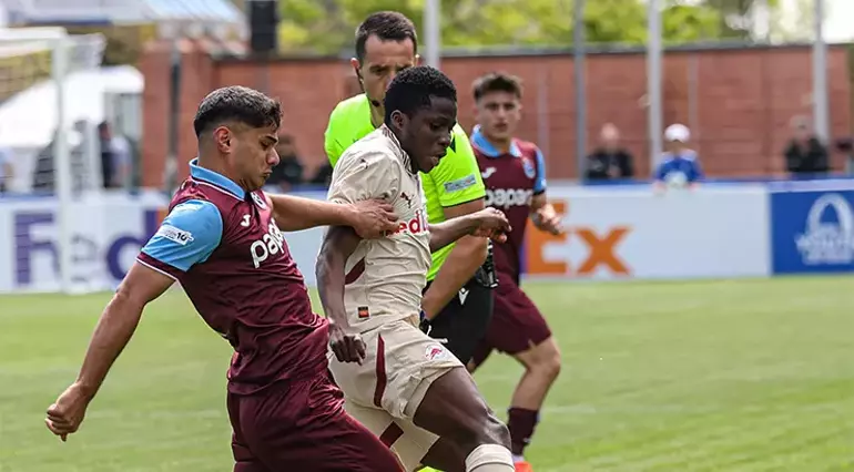 U19 2-1