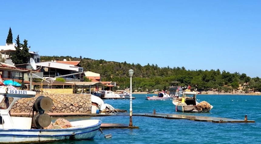 Urla Balıklıova