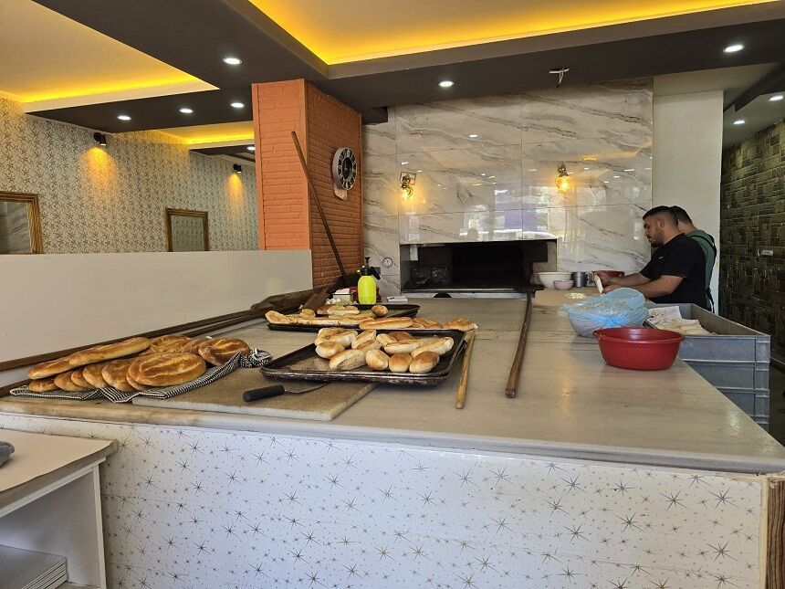 Yozgat Parmak Çöreği (1)