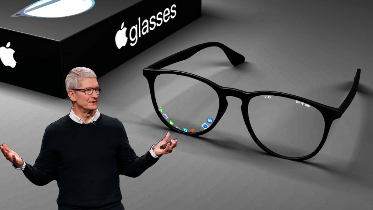 Apple Akilli Gozluk 2