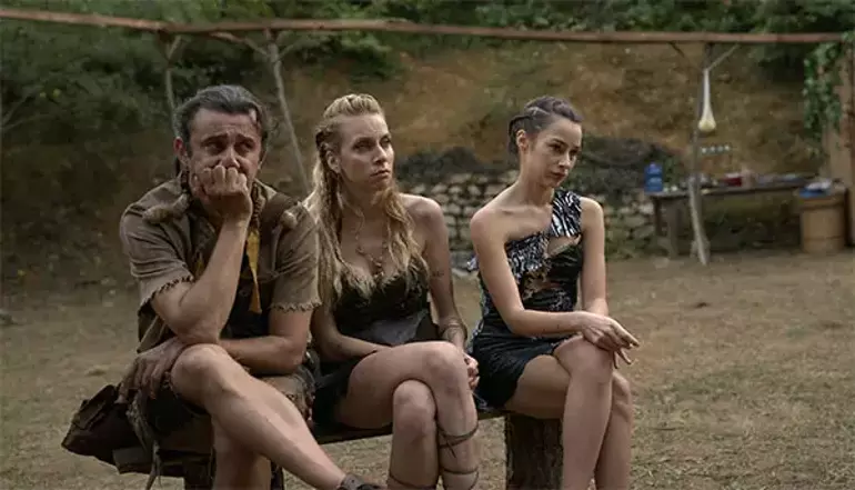Arap Kadri Ve Tarzan2