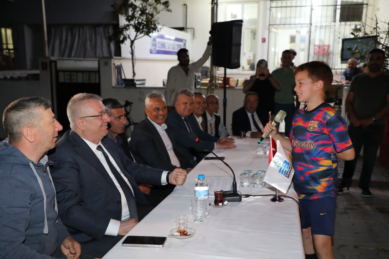 Başkan Ertaş 47 Mahalle 42 Noktada Halkla Buluştu (5)