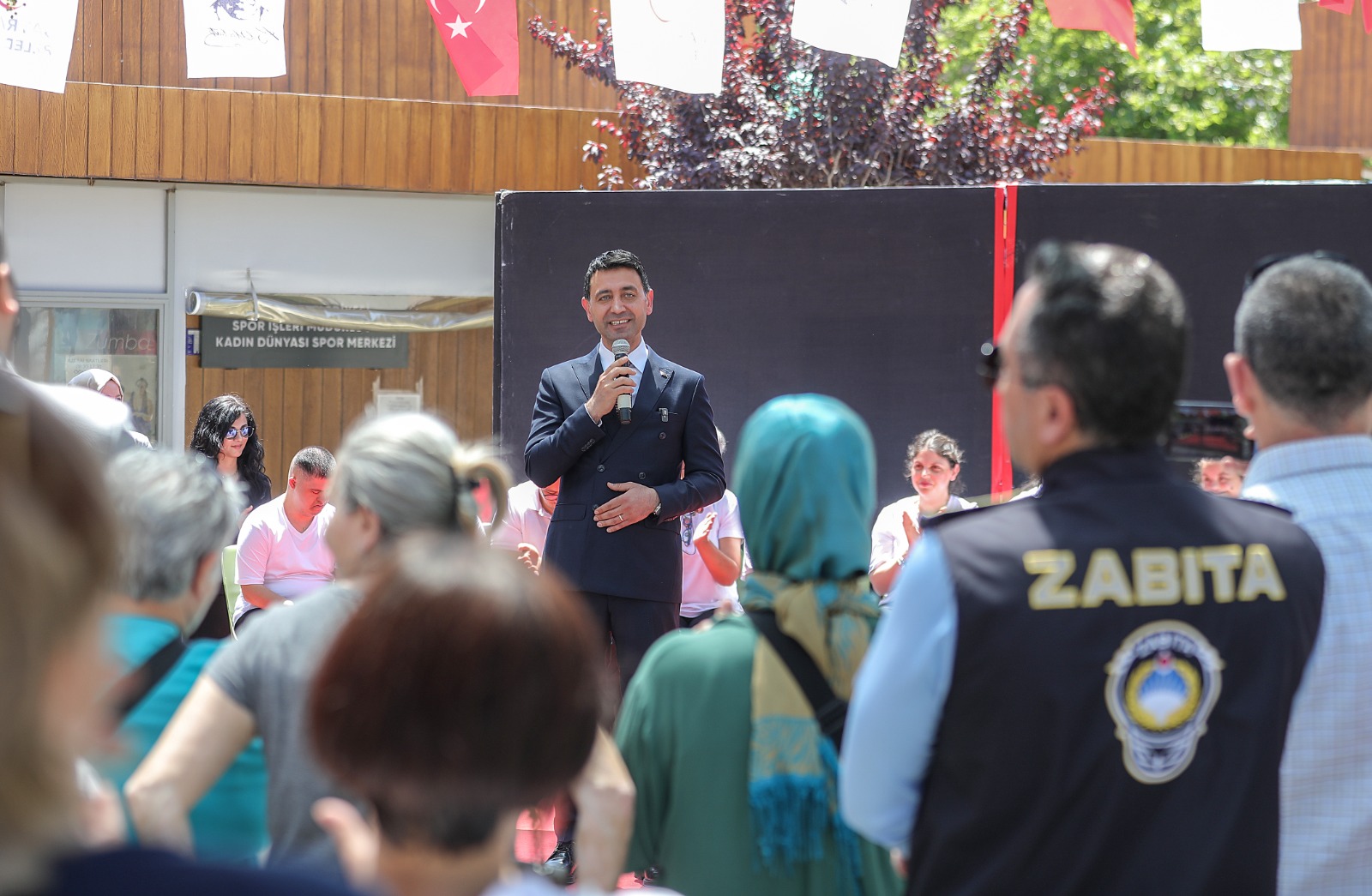Başkan Önal, “Engelleri Anlayışla Aşabiliriz”1 (9)