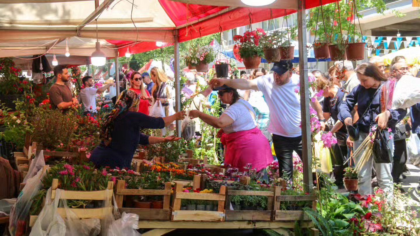 Bayındır Çiçek Festivali Kapanış (4)