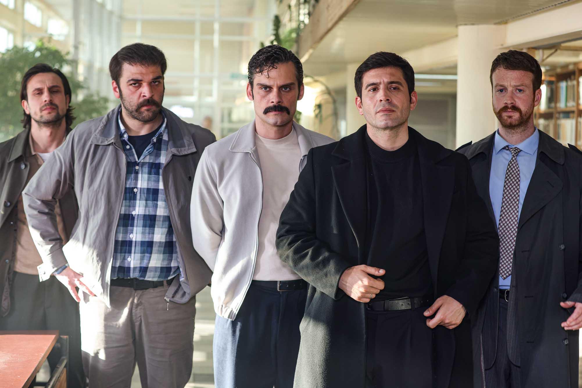 Bir Zamanlar Istanbul 14,2