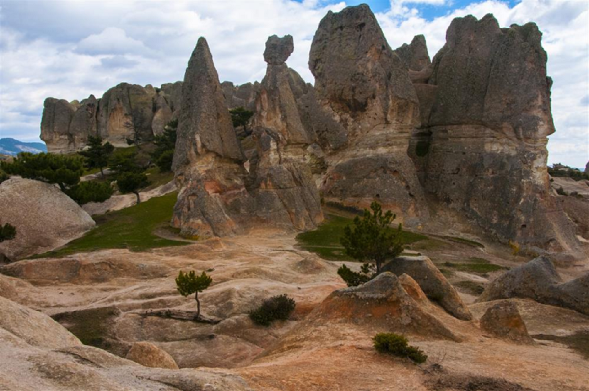 Bolvadin Peri Bacaları Afyon-2