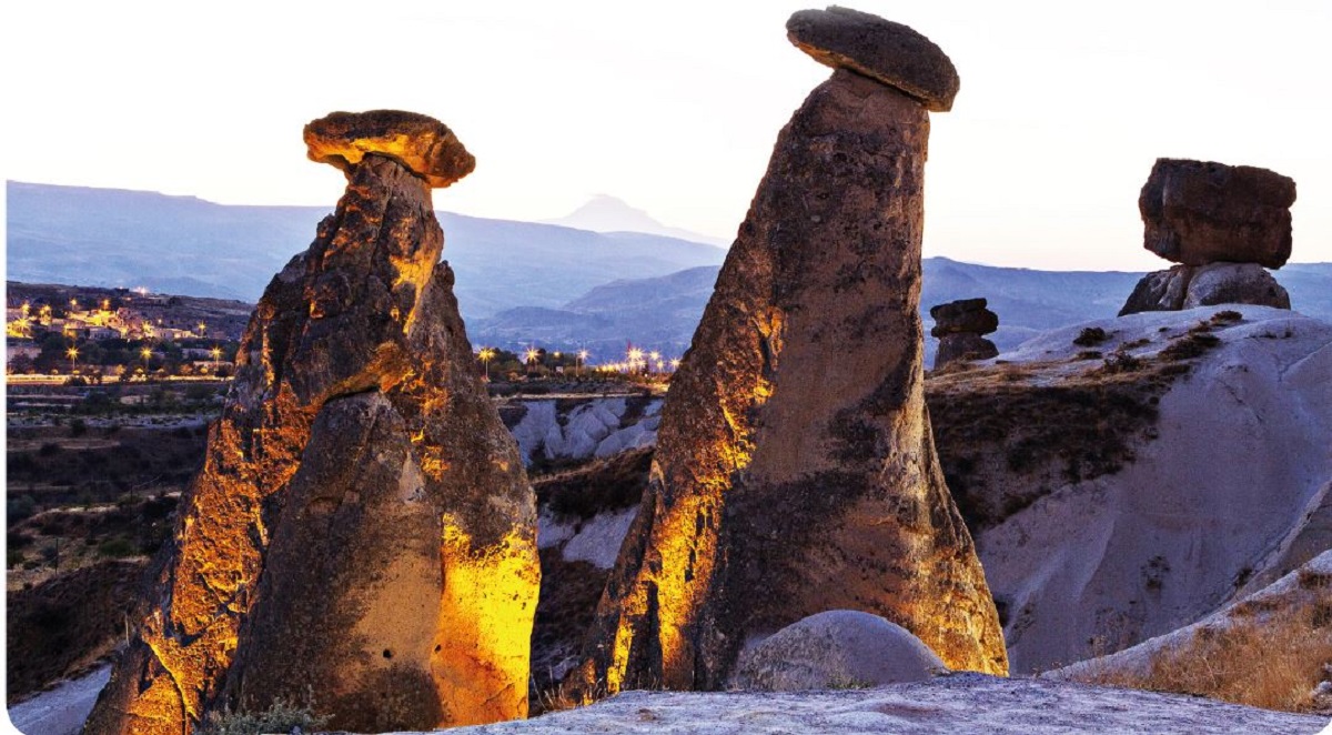 Bolvadin Peri Bacaları Afyon