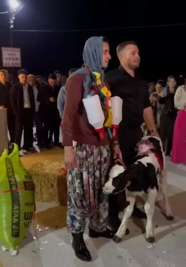 Canakkalede Siradisi Dugun Gelin Ve Damat Caresizce Bekledi