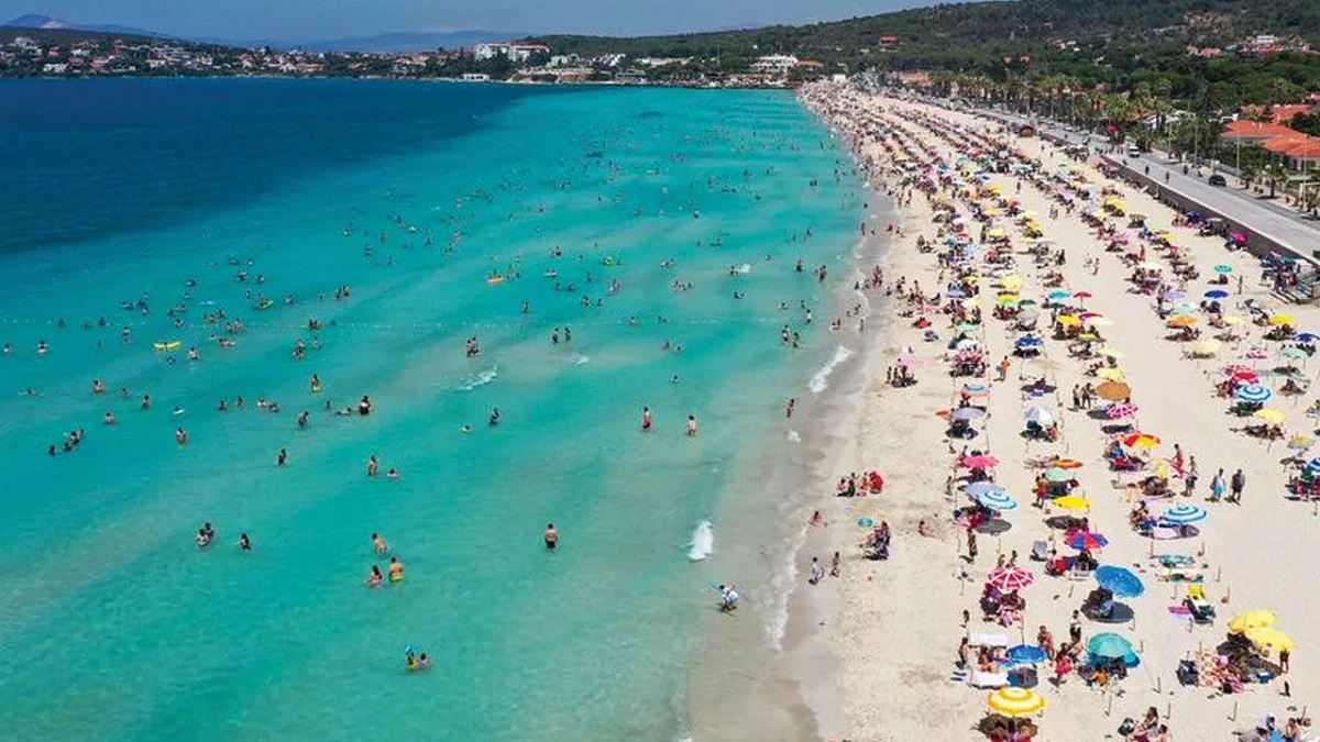 Çeşme Tatil-1