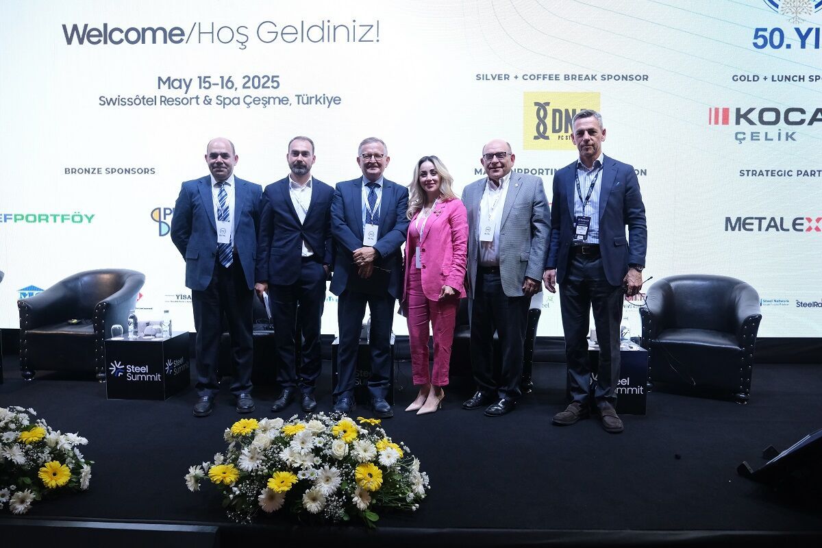 Demir Çelik Sektörünü Bir Araya Getirdi (3)