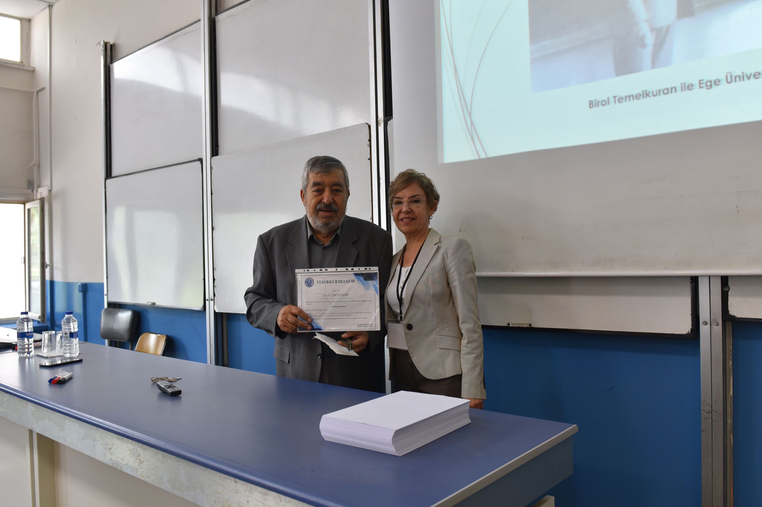 ++Dr. Birol Temelkuran& Prof. Dr. Nurcan Argaç (3)